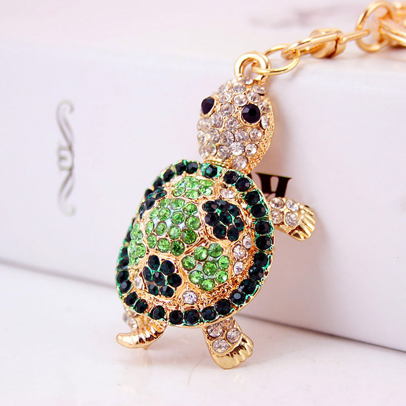 Little Turtle Keychain
