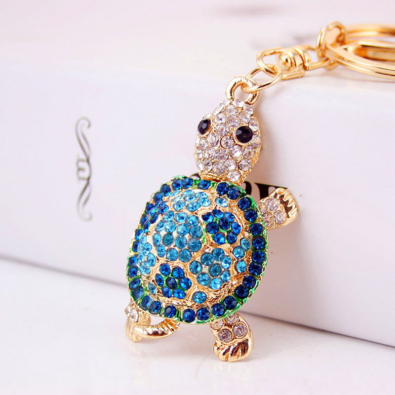 Little Turtle Keychain