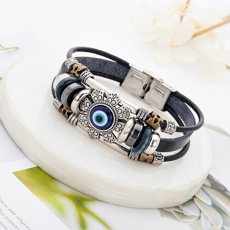 Evil Eye Turkish Bracelets