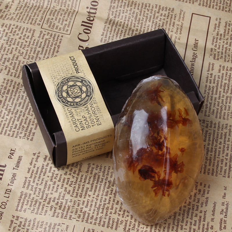 Moisturizing Essential Oil Facial Soap