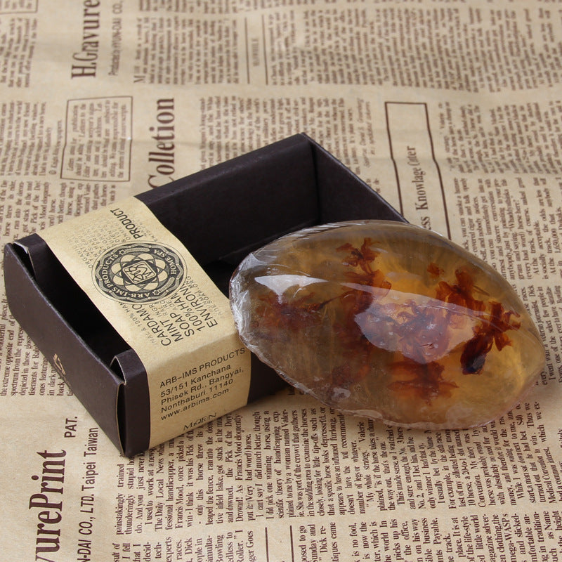 Moisturizing Essential Oil Facial Soap