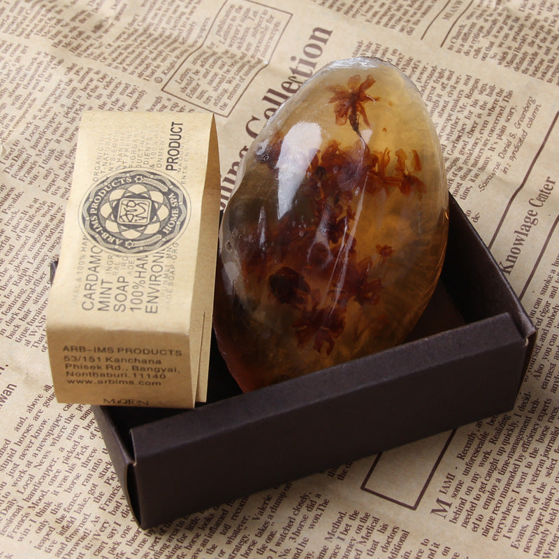 Moisturizing Essential Oil Facial Soap