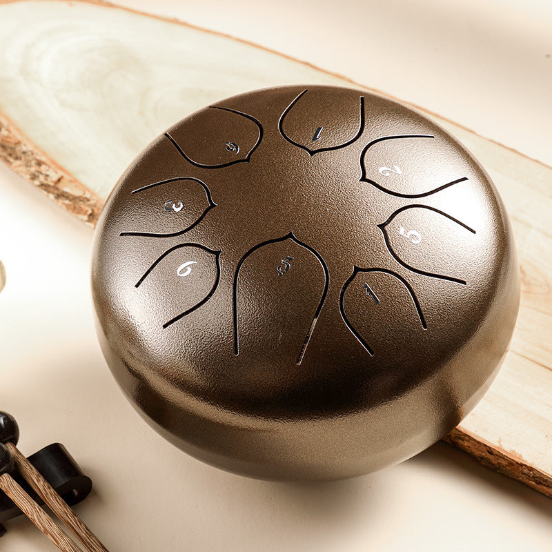 Steel Tongue Hollow Drum