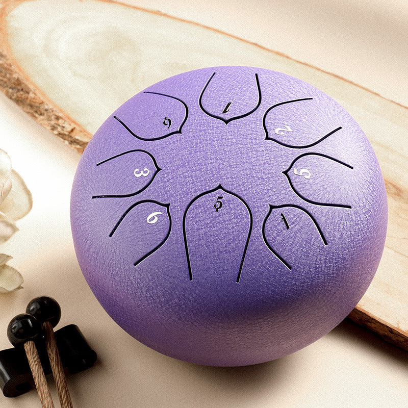 Steel Tongue Hollow Drum