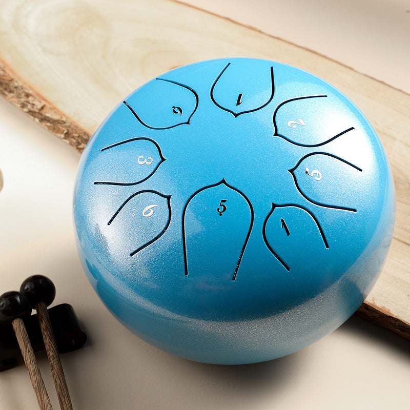 Steel Tongue Hollow Drum