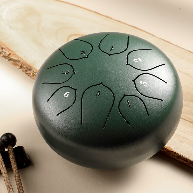 Steel Tongue Hollow Drum