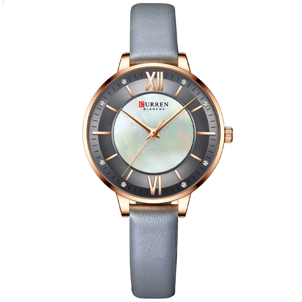 CURREN Women's Quartz Watch