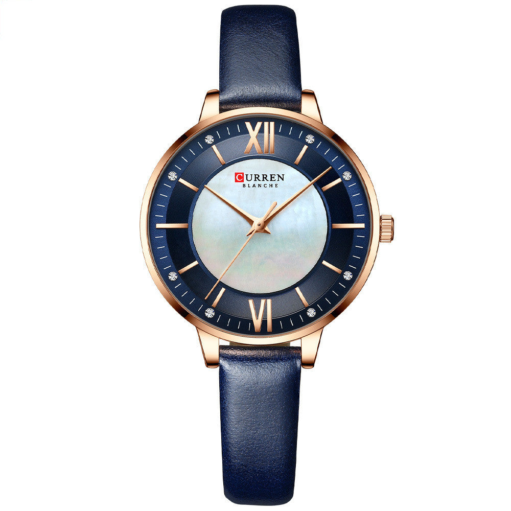 CURREN Women's Quartz Watch