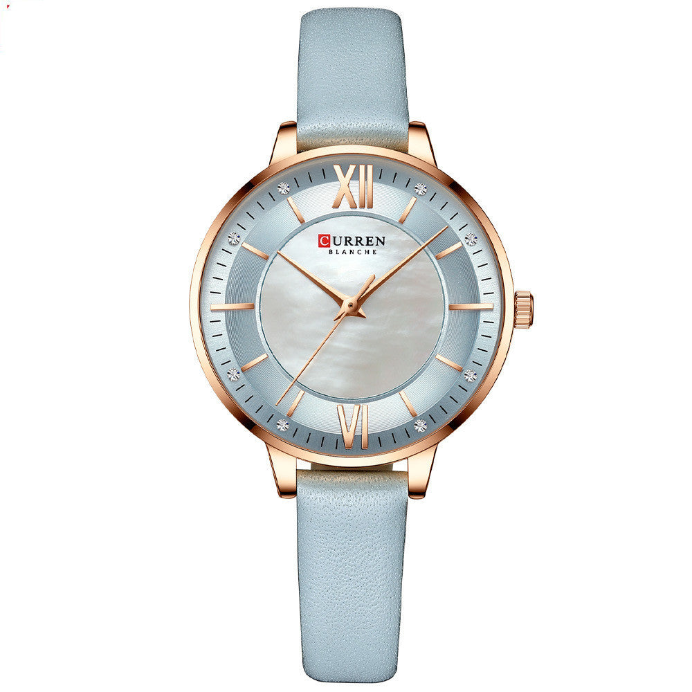 CURREN Women's Quartz Watch