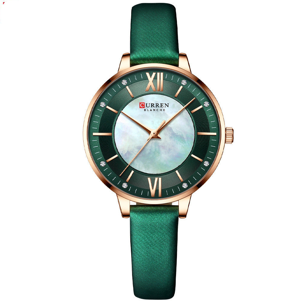 CURREN Women's Quartz Watch