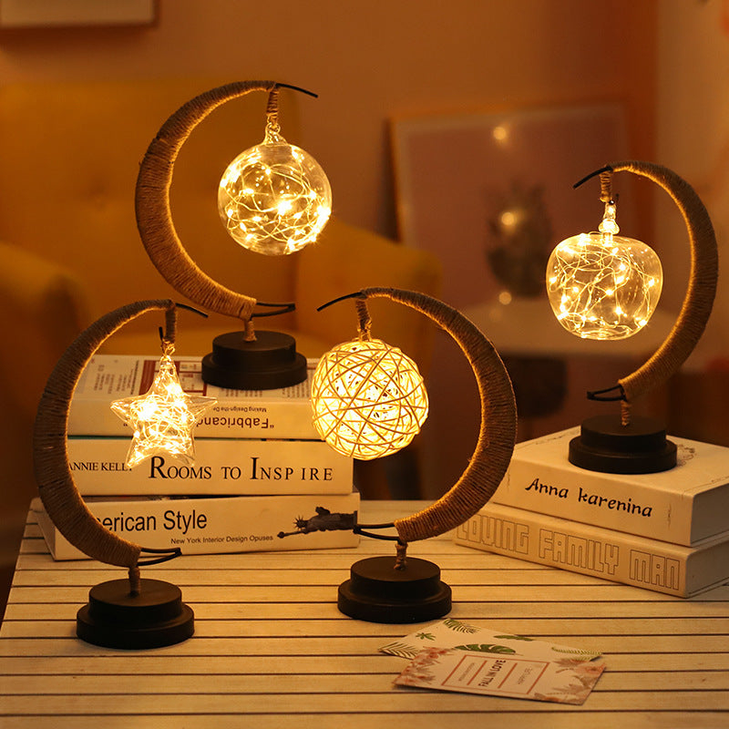 Led Decorative Moon Light