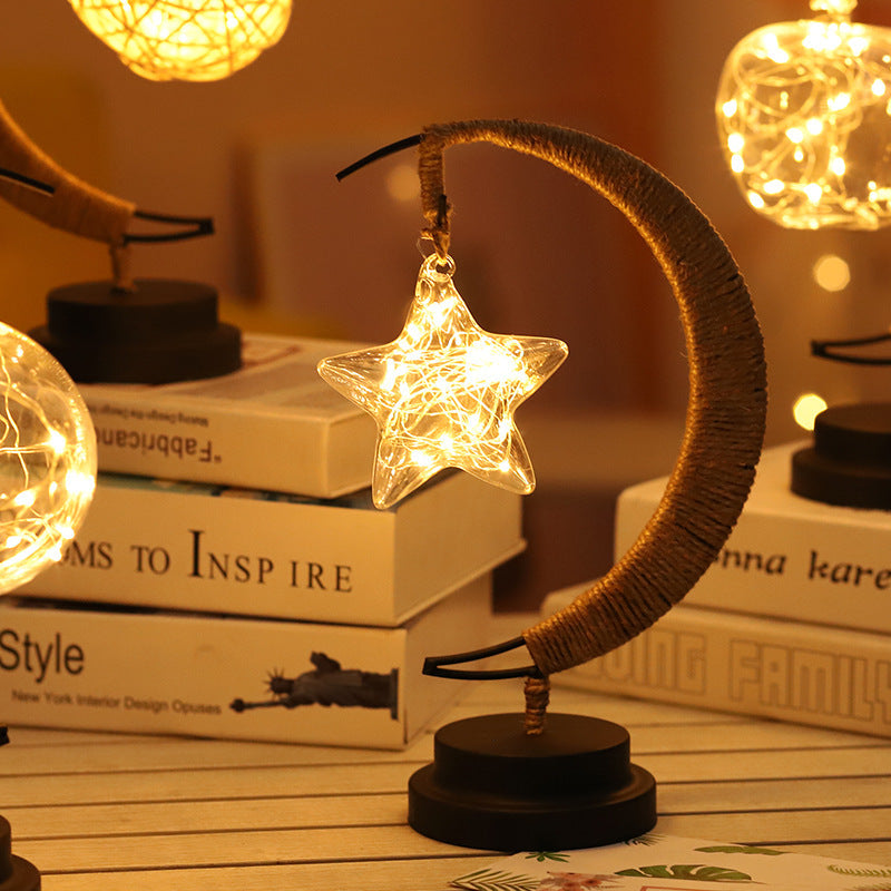 Led Decorative Moon Light