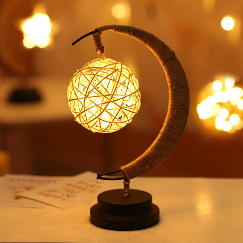Led Decorative Moon Light