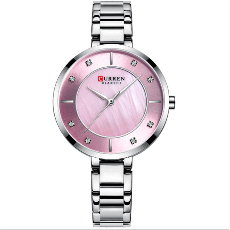 CURREN Elegant Quartz Watch