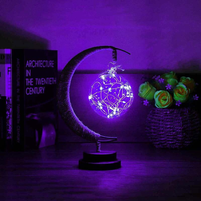 Led Decorative Moon Light