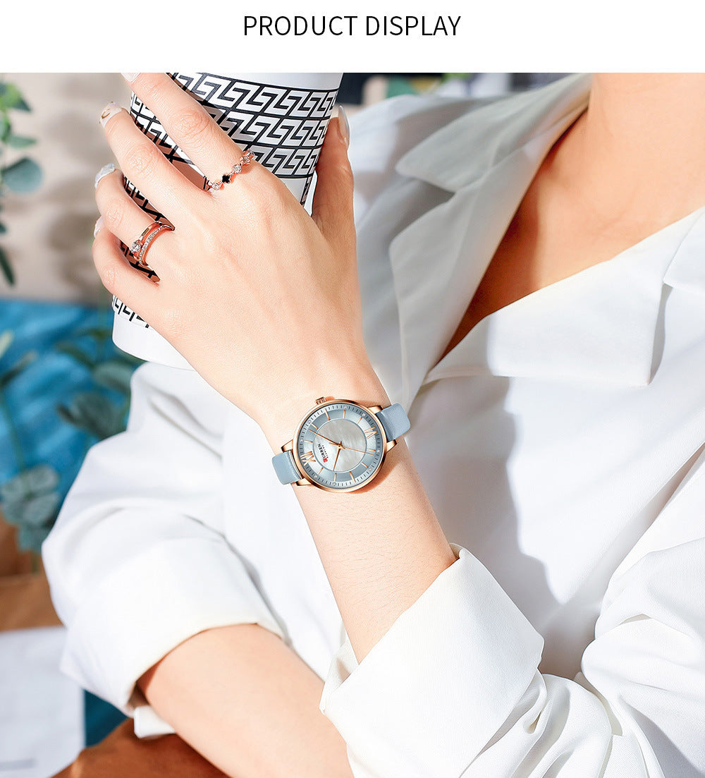 CURREN Women's Quartz Watch