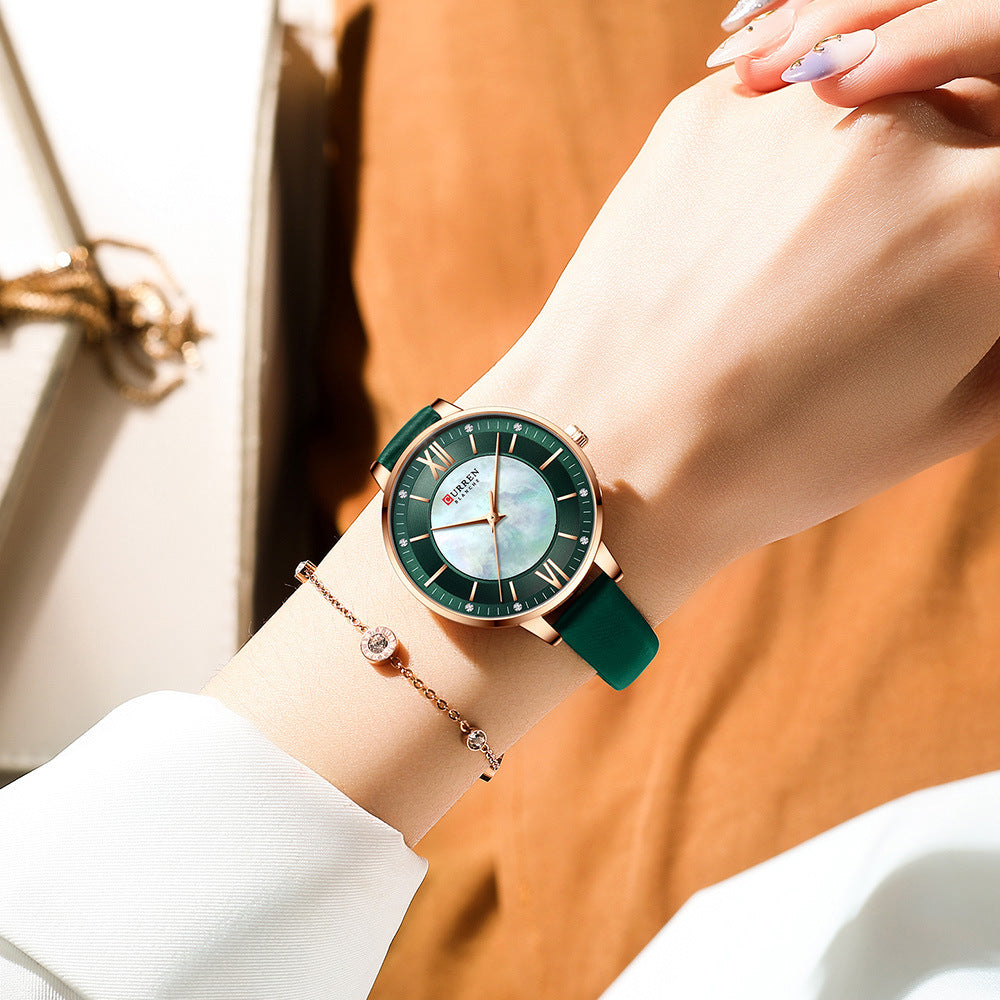 CURREN Women's Quartz Watch