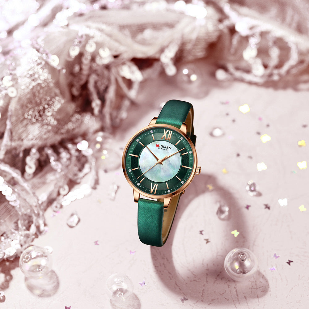 CURREN Women's Quartz Watch
