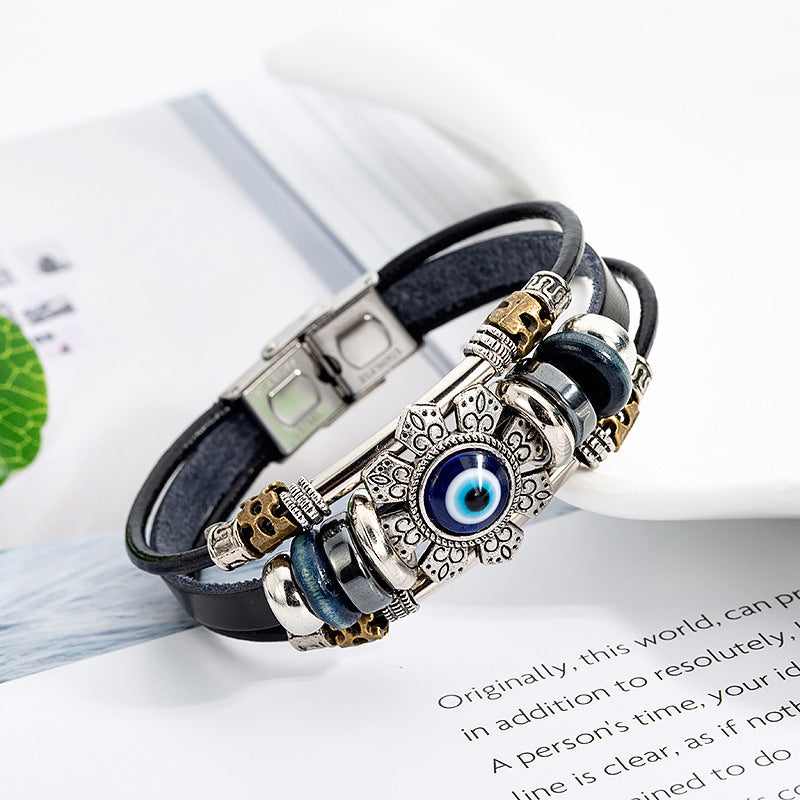 Evil Eye Turkish Bracelets
