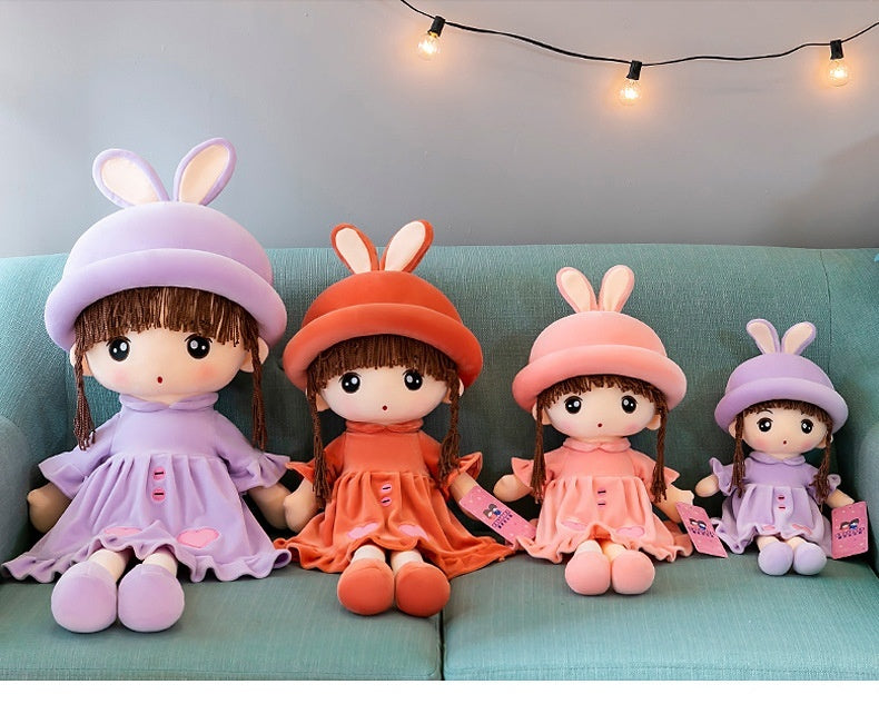 Cute Cartoon Doll