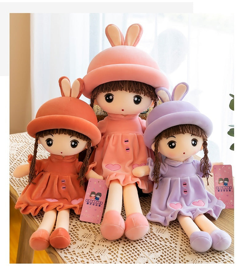 Cute Cartoon Doll