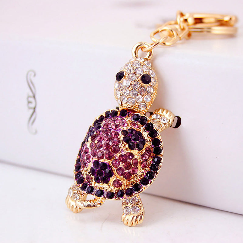 Little Turtle Keychain