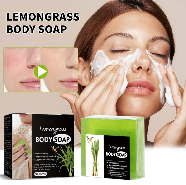 Lemongrass Body Soap
