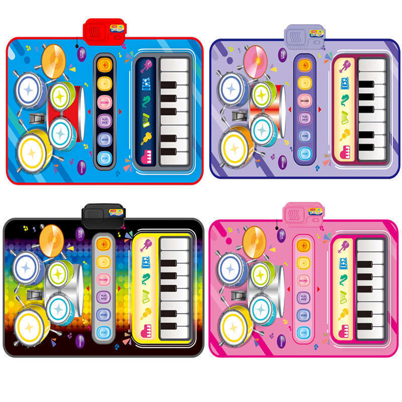 Children's Two-in-One Musical Mats