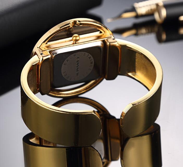 CANSNOW Women's Luxury Brand Bracelet Watch