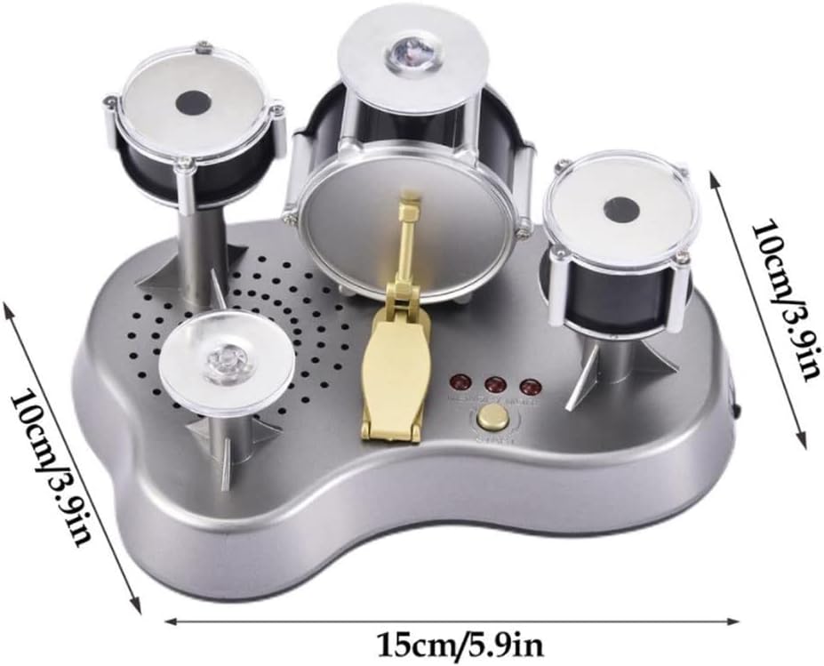 Creative Finger Touch Mini Drum Set