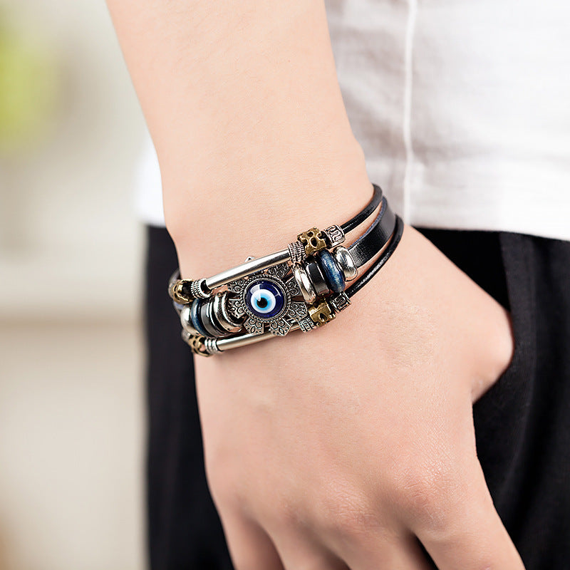 Evil Eye Turkish Bracelets