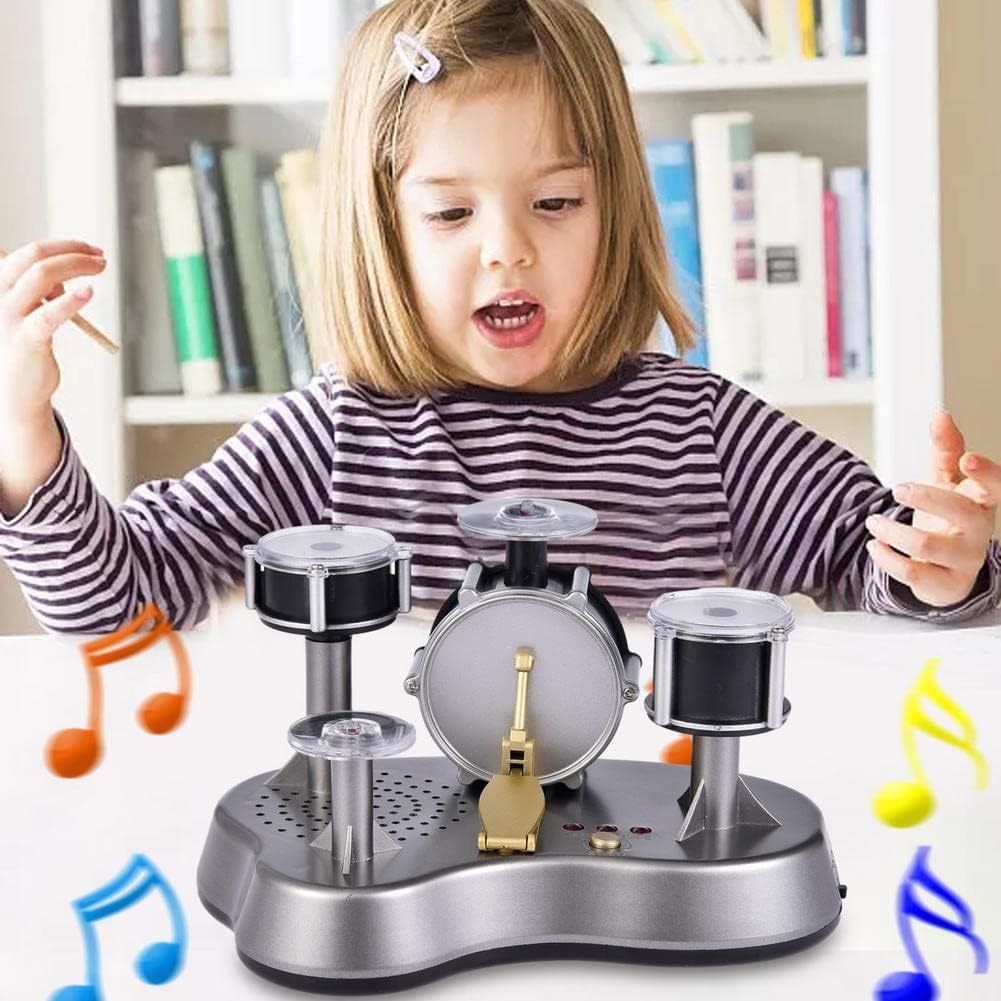 Creative Finger Touch Mini Drum Set