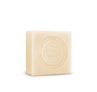 BIOAQUA Natural Organic Herbal Essential Oil Soap