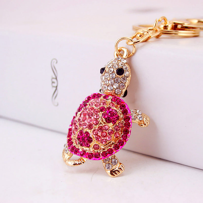Little Turtle Keychain