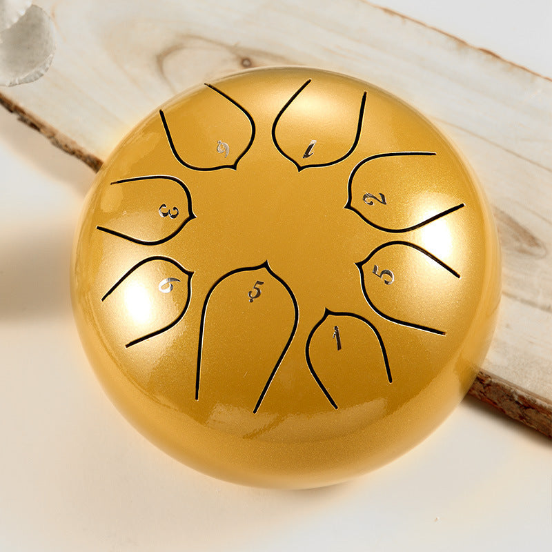 Steel Tongue Hollow Drum