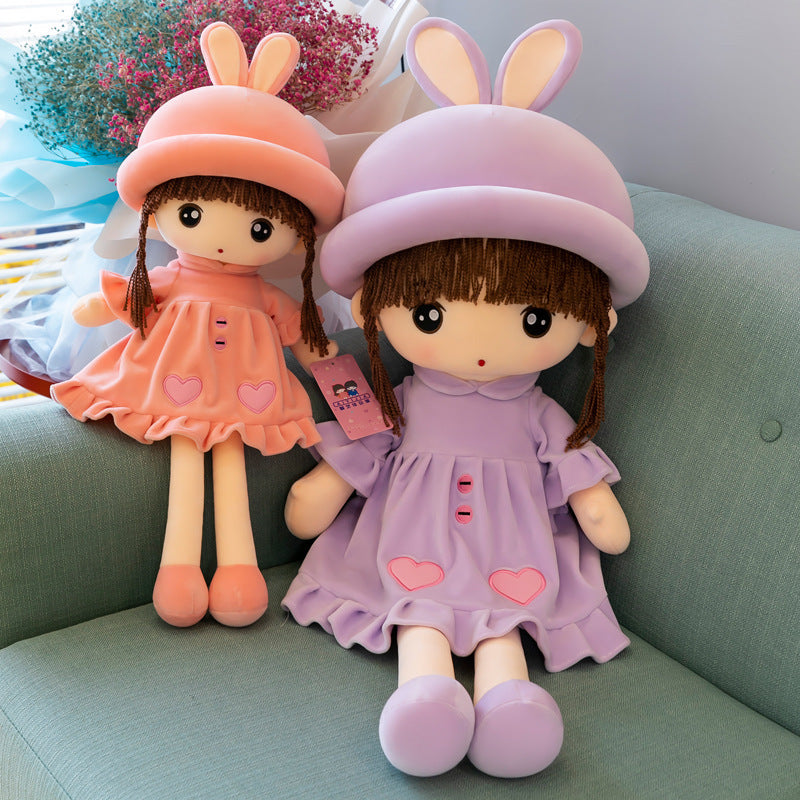 Cute Cartoon Doll