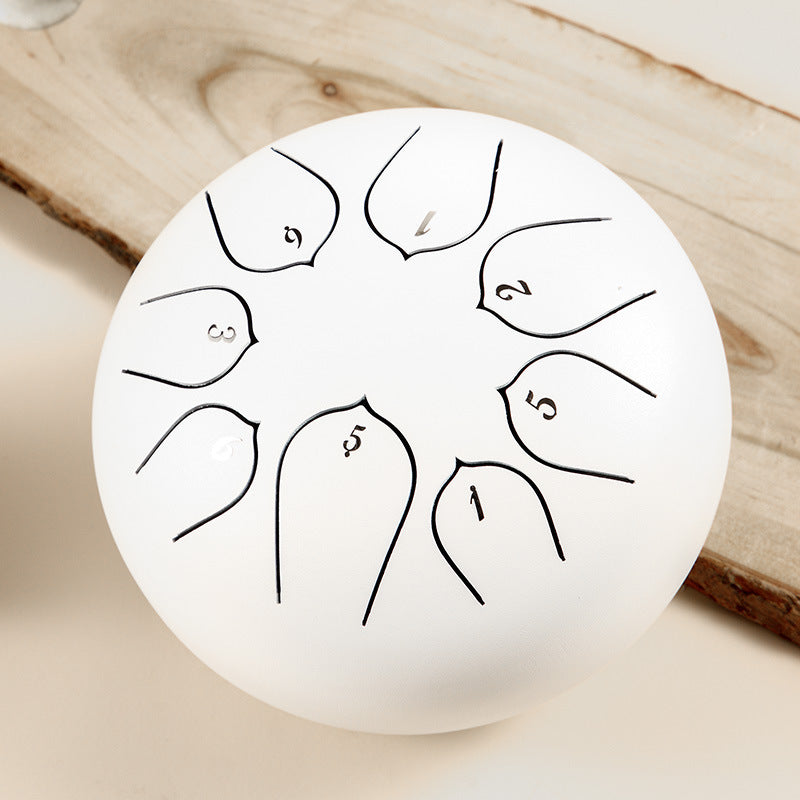 Steel Tongue Hollow Drum