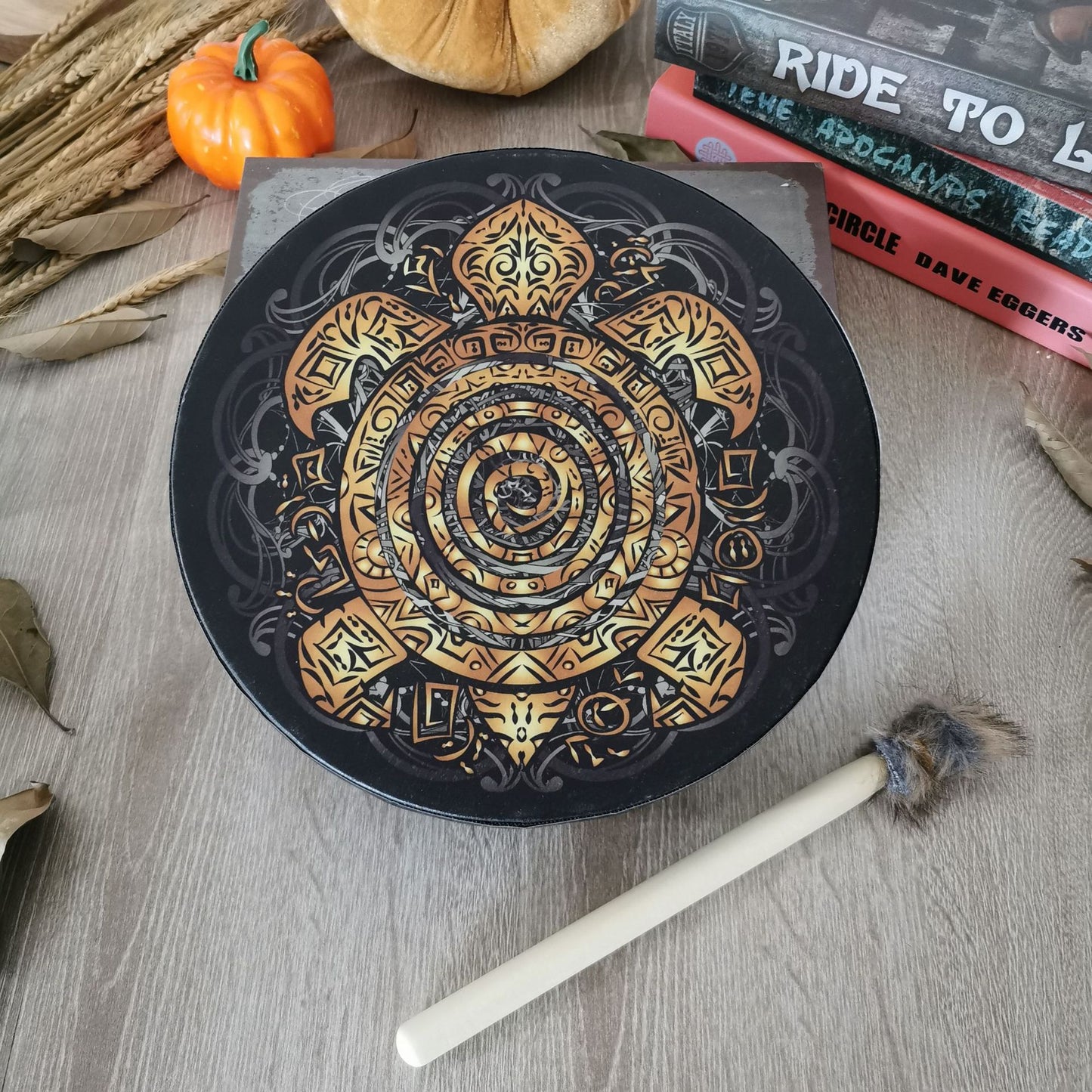Hand Ring Drum