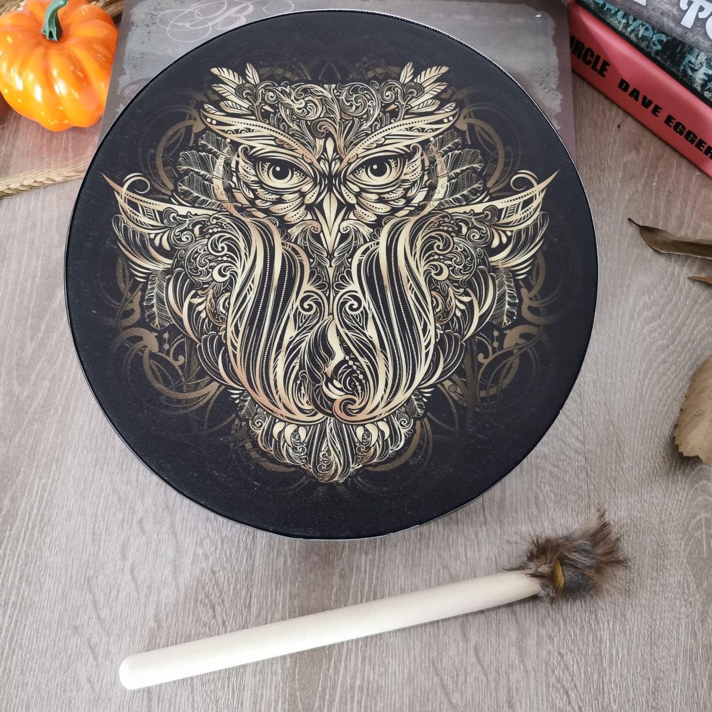 Hand Ring Drum