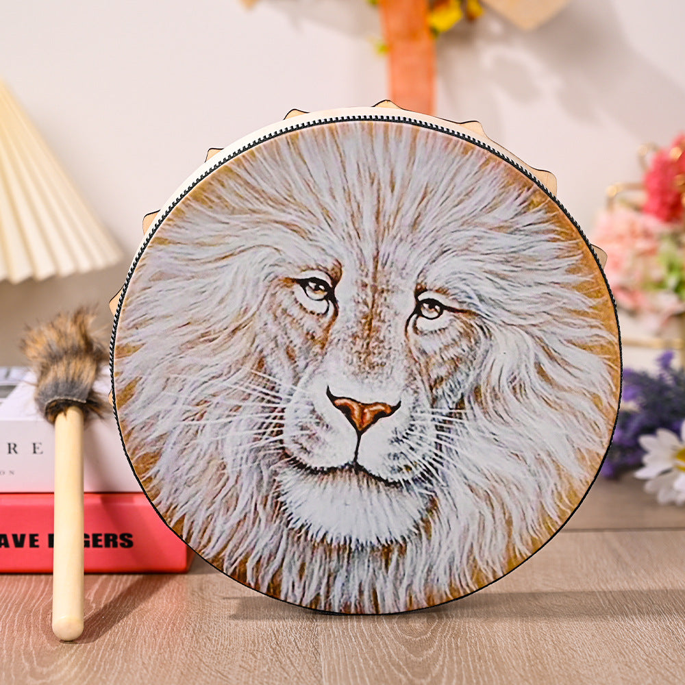 Hand Ring Drum