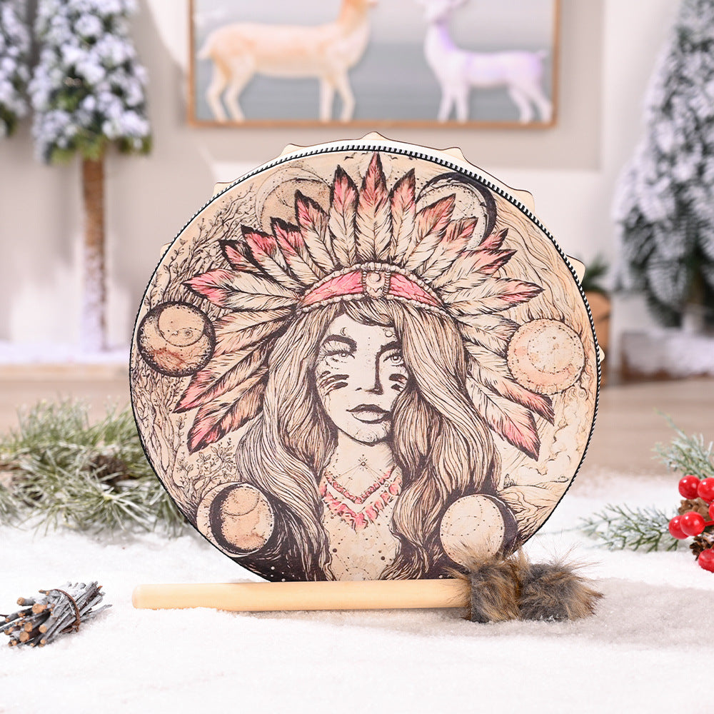 Hand Ring Drum