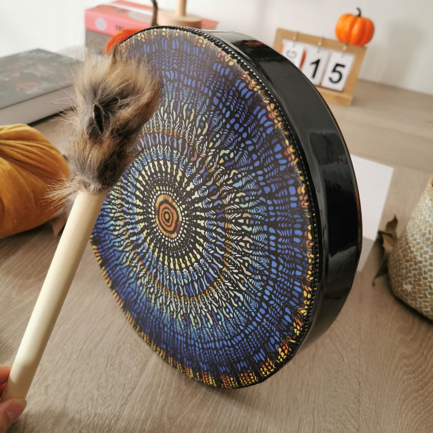 Hand Ring Drum