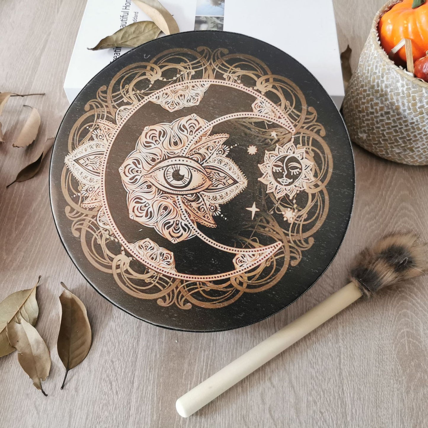 Hand Ring Drum