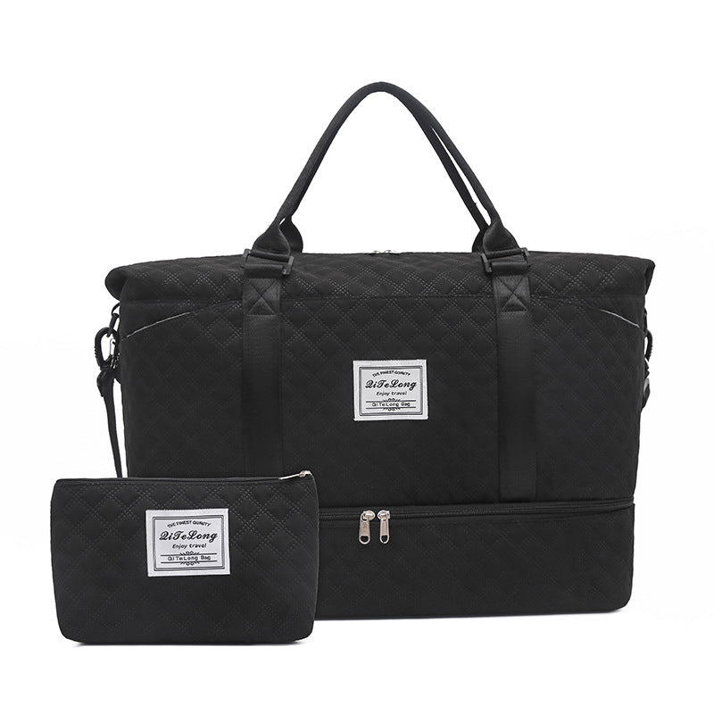 Women's Travel Bag Three-Piece Set