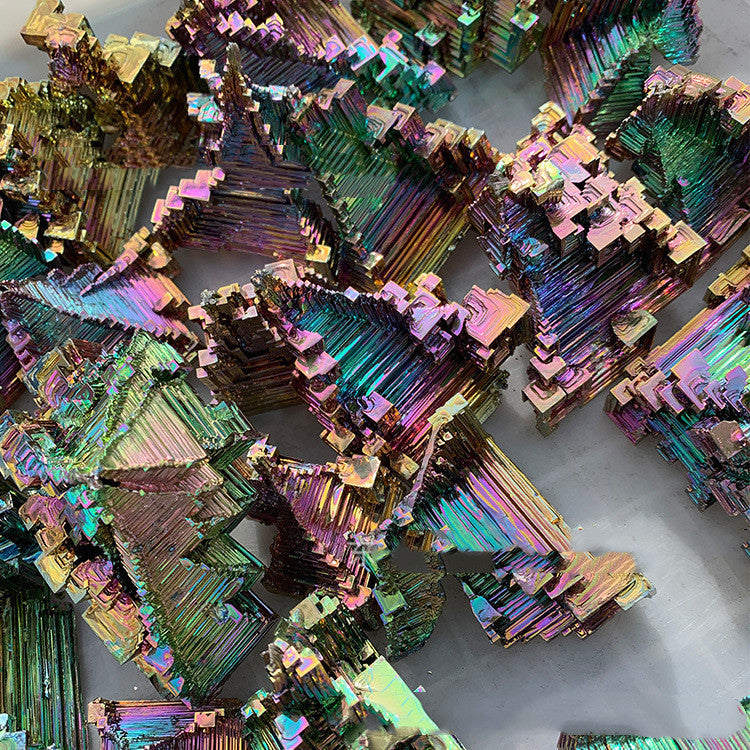 Brilliant Mineral Crystal