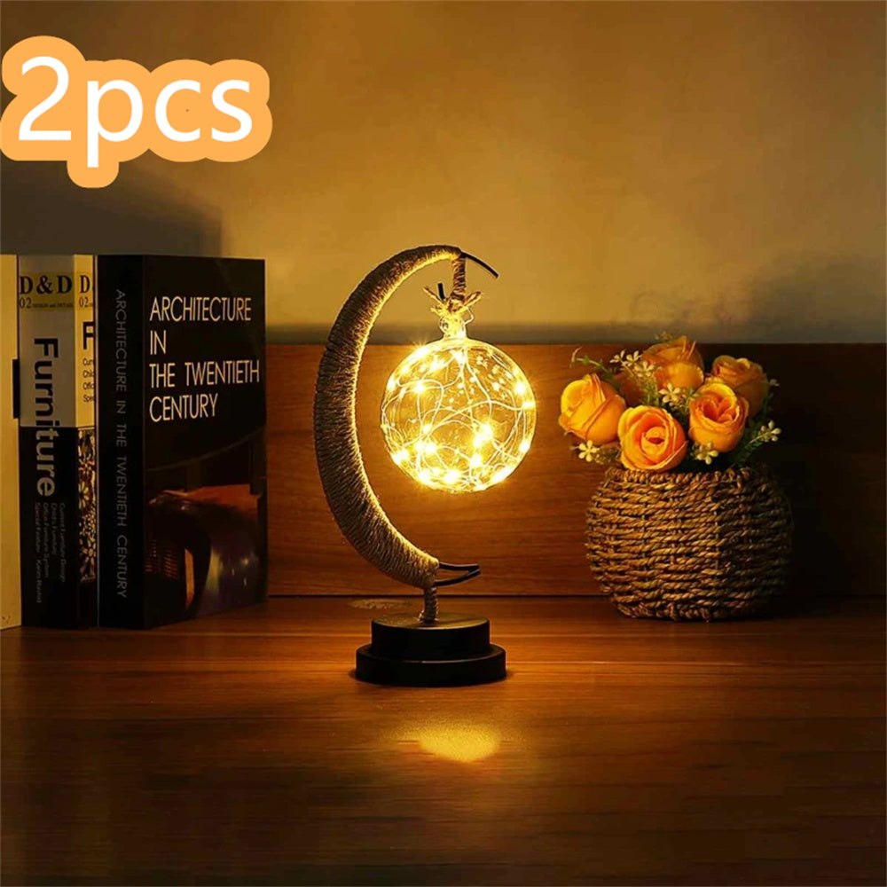 Led Decorative Moon Light