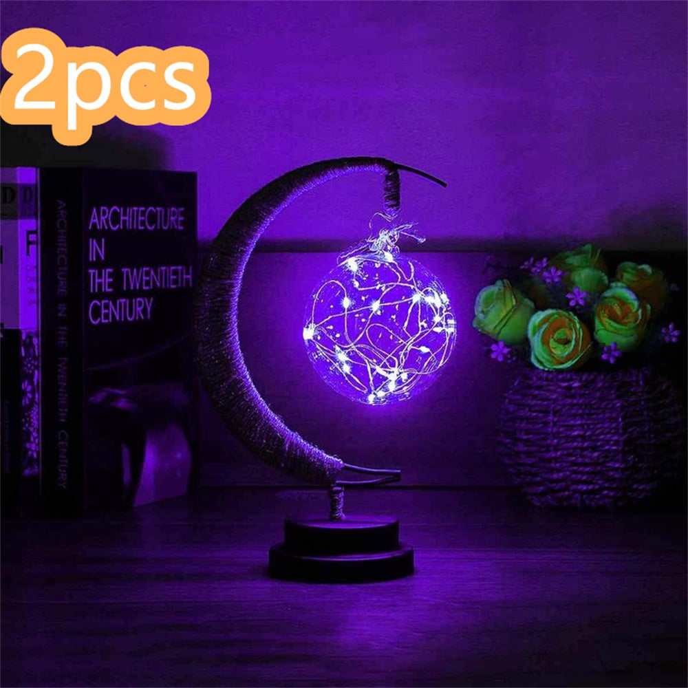 Led Decorative Moon Light
