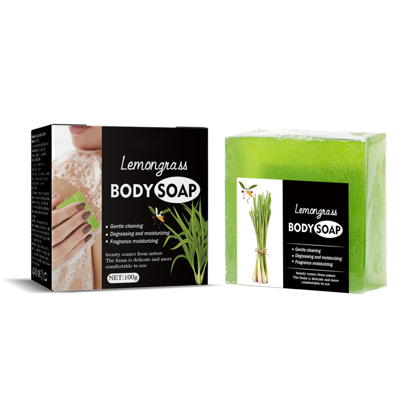 Lemongrass Body Soap