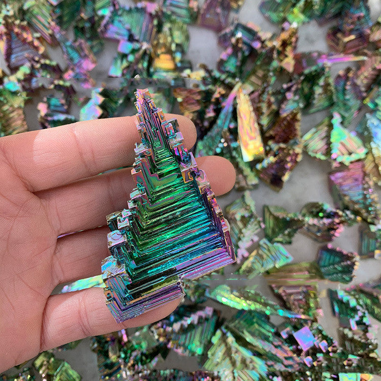 Brilliant Mineral Crystal