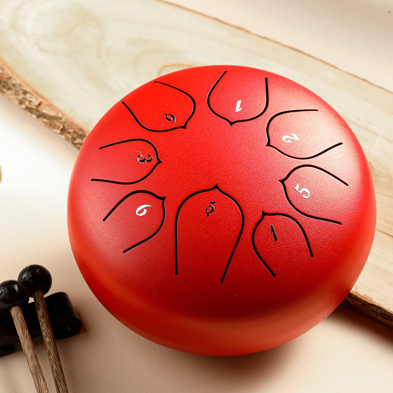 Steel Tongue Hollow Drum